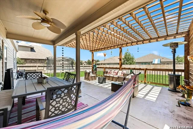 8906 Virginia Rye San Antonio, TX 78254