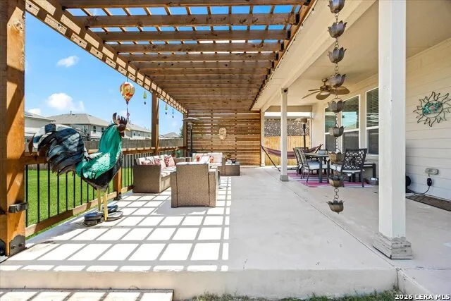 8906 Virginia Rye San Antonio, TX 78254