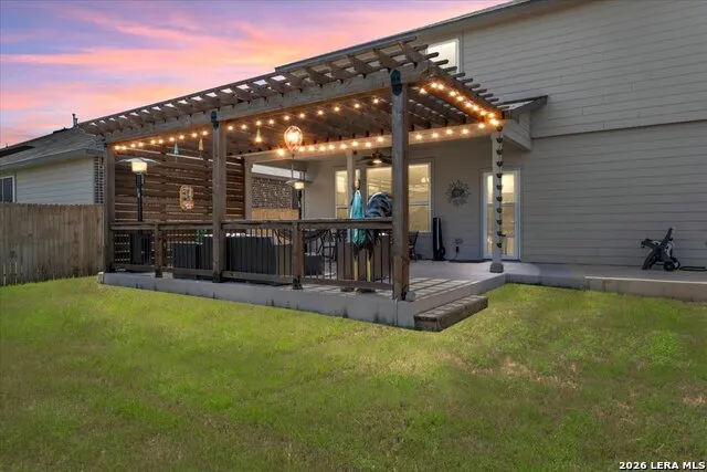 8906 Virginia Rye San Antonio, TX 78254