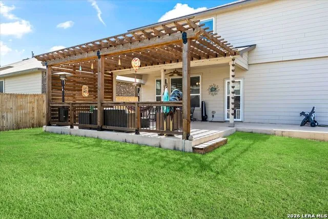 8906 Virginia Rye San Antonio, TX 78254