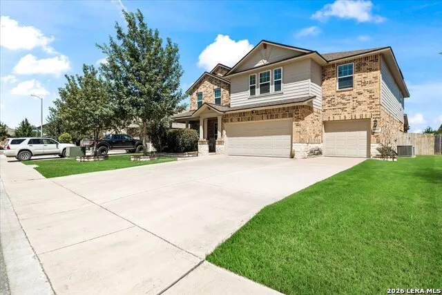 8906 Virginia Rye San Antonio, TX 78254