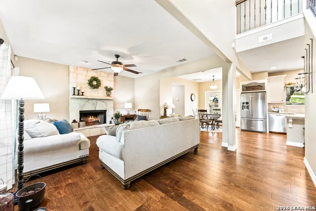 606 Misty Water Ln San Antonio, TX 78260