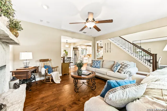 606 Misty Water Ln San Antonio, TX 78260
