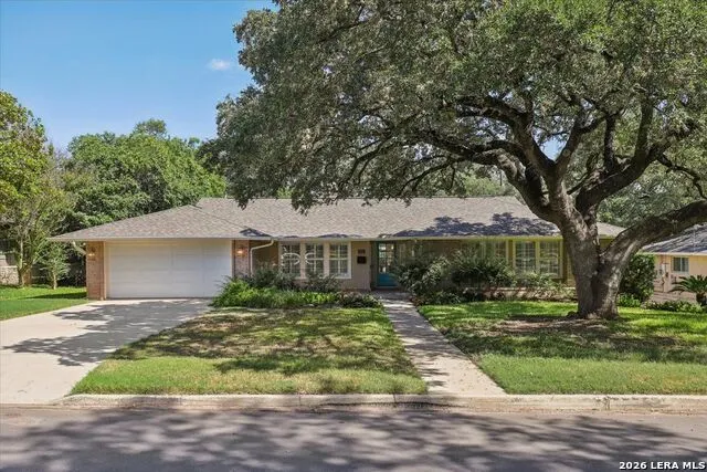155 Hillview Dr San Antonio, TX 78209