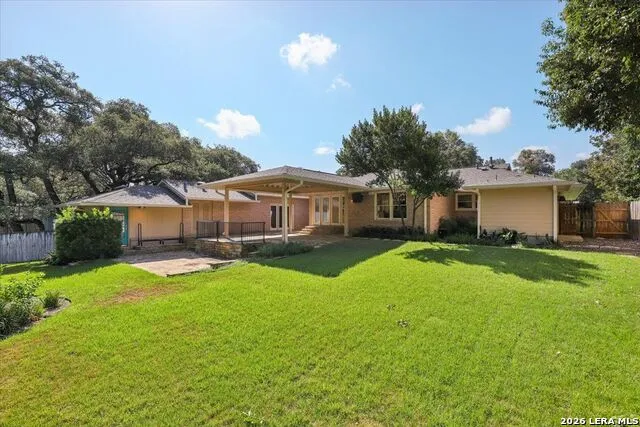 155 Hillview Dr San Antonio, TX 78209