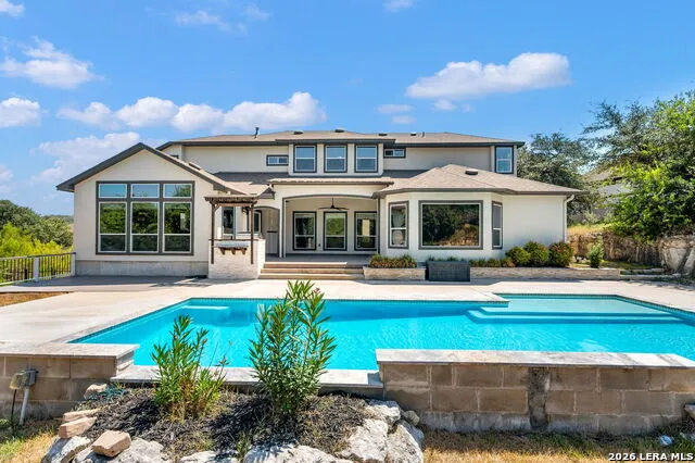 25211 Spider Rock Boerne, TX 78006