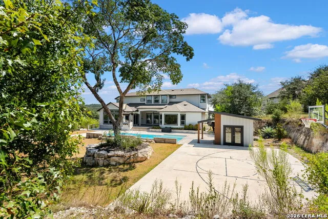 25211 Spider Rock Boerne, TX 78006