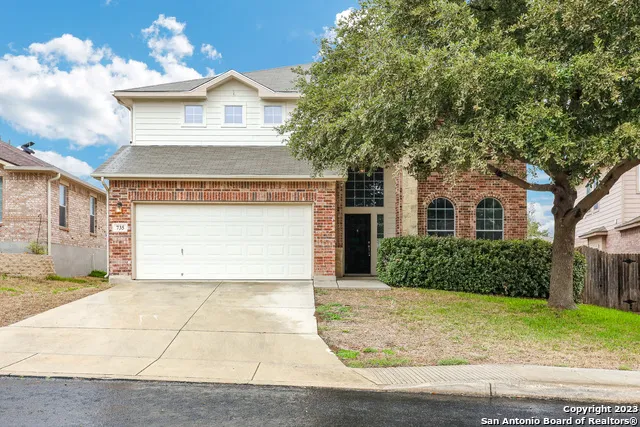 735 PARK PT San Antonio, TX 78253