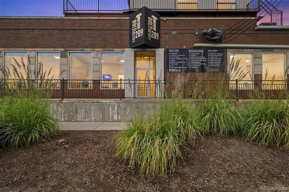 209 Kalamath Street #20 Denver, CO 80223