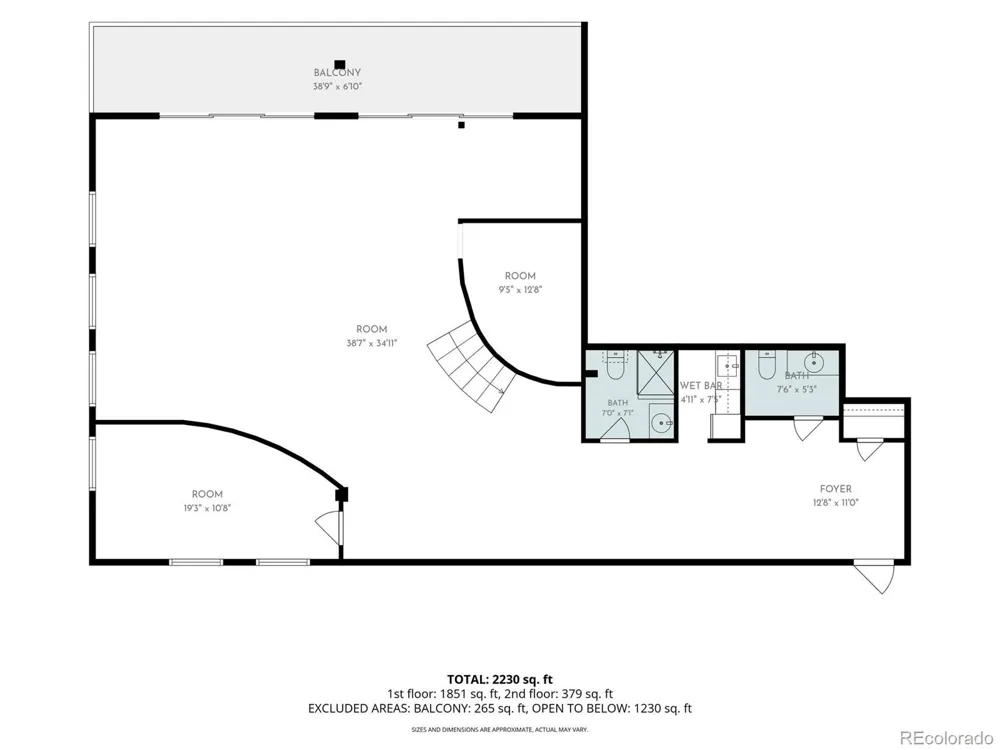 209 Kalamath Street #20 Denver, CO 80223