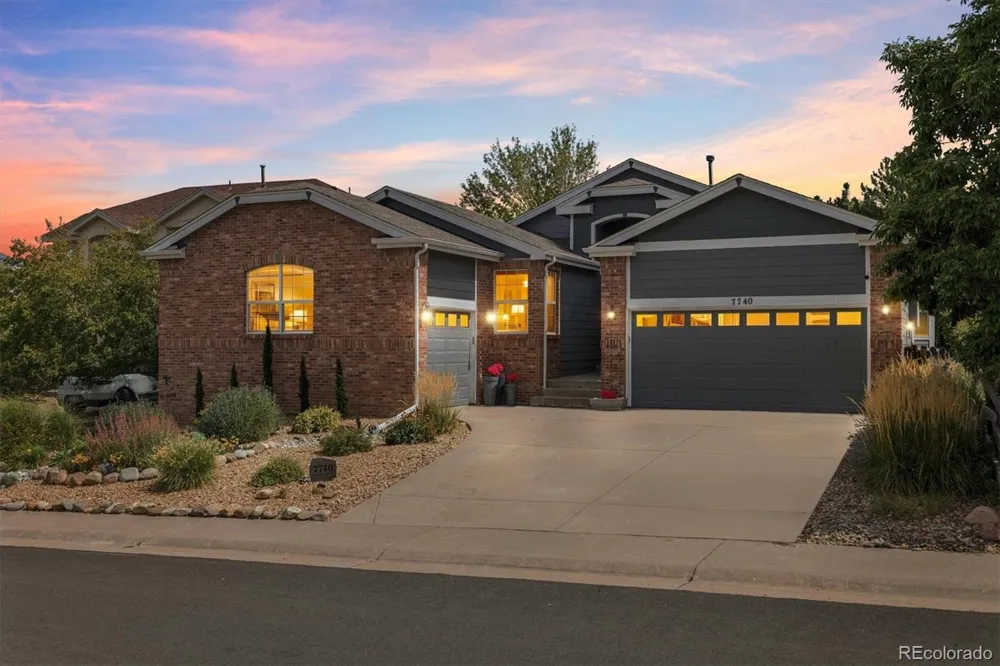 7740 Crystal Lake Court Littleton, CO 80125