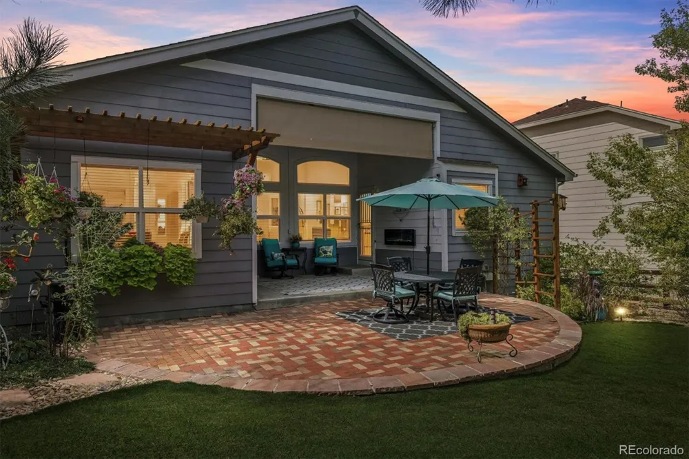 7740 Crystal Lake Court Littleton, CO 80125