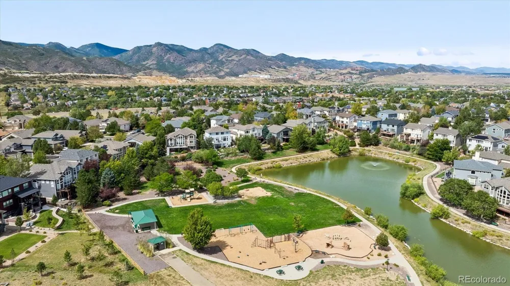7740 Crystal Lake Court Littleton, CO 80125