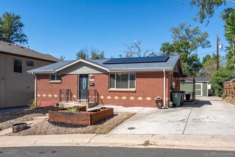 871 Winona Court Denver, CO 80204