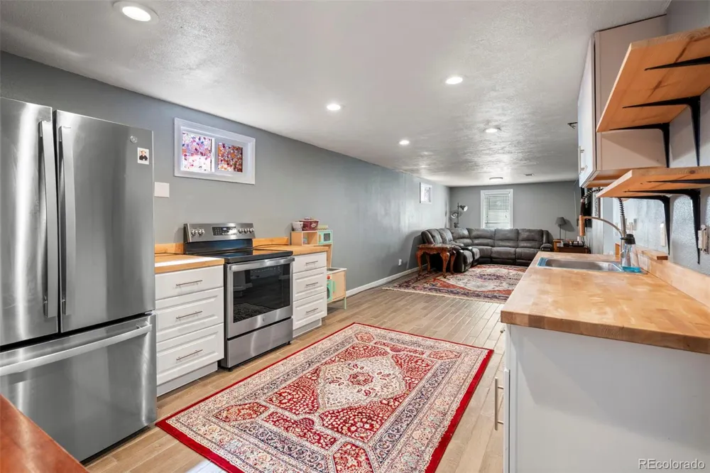 871 Winona Court Denver, CO 80204