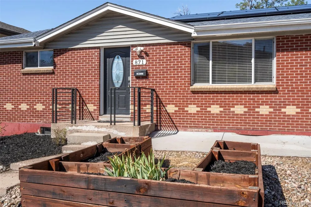 871 Winona Court Denver, CO 80204