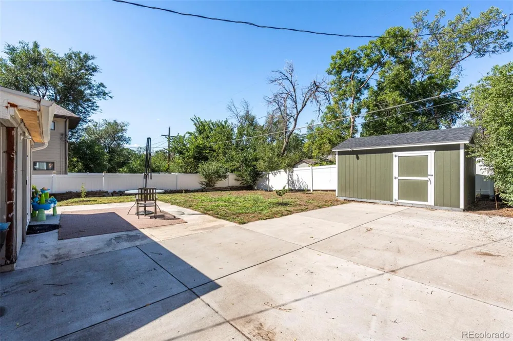 871 Winona Court Denver, CO 80204