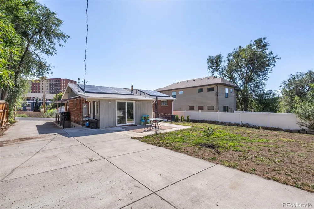 871 Winona Court Denver, CO 80204