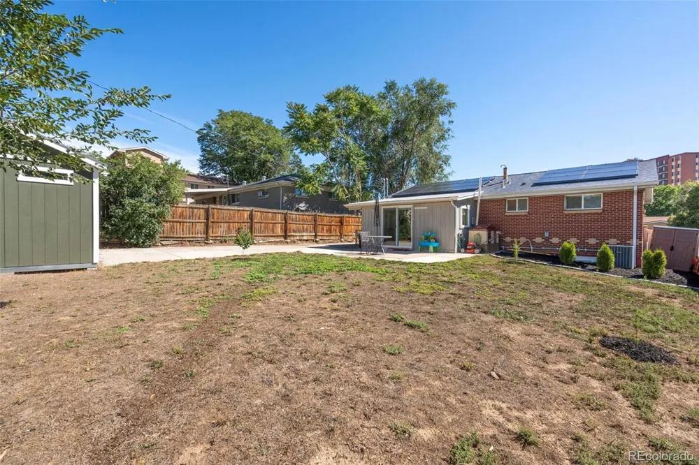 871 Winona Court Denver, CO 80204