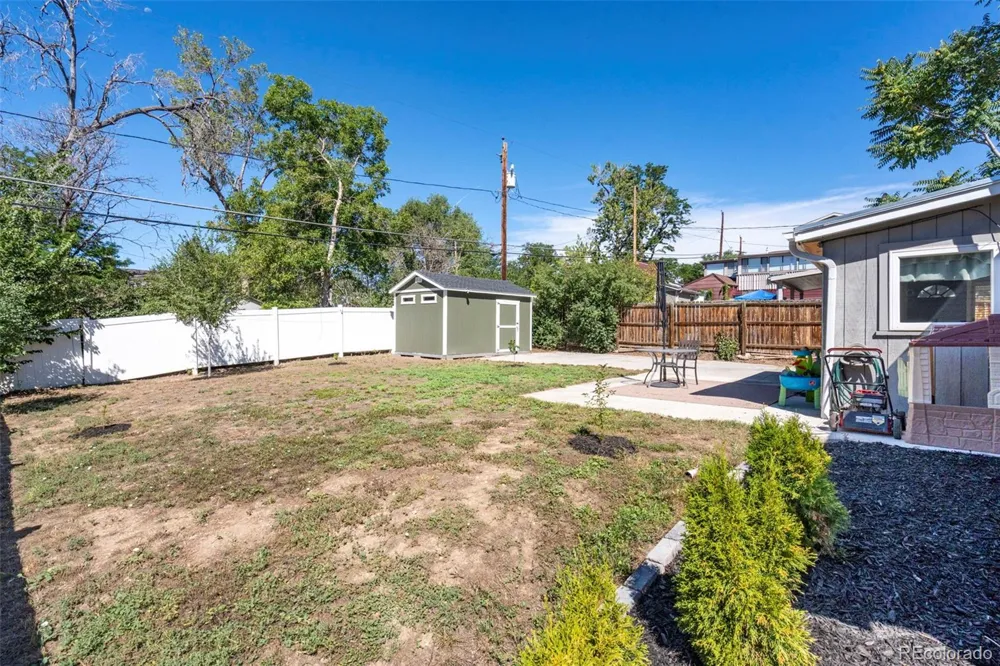 871 Winona Court Denver, CO 80204