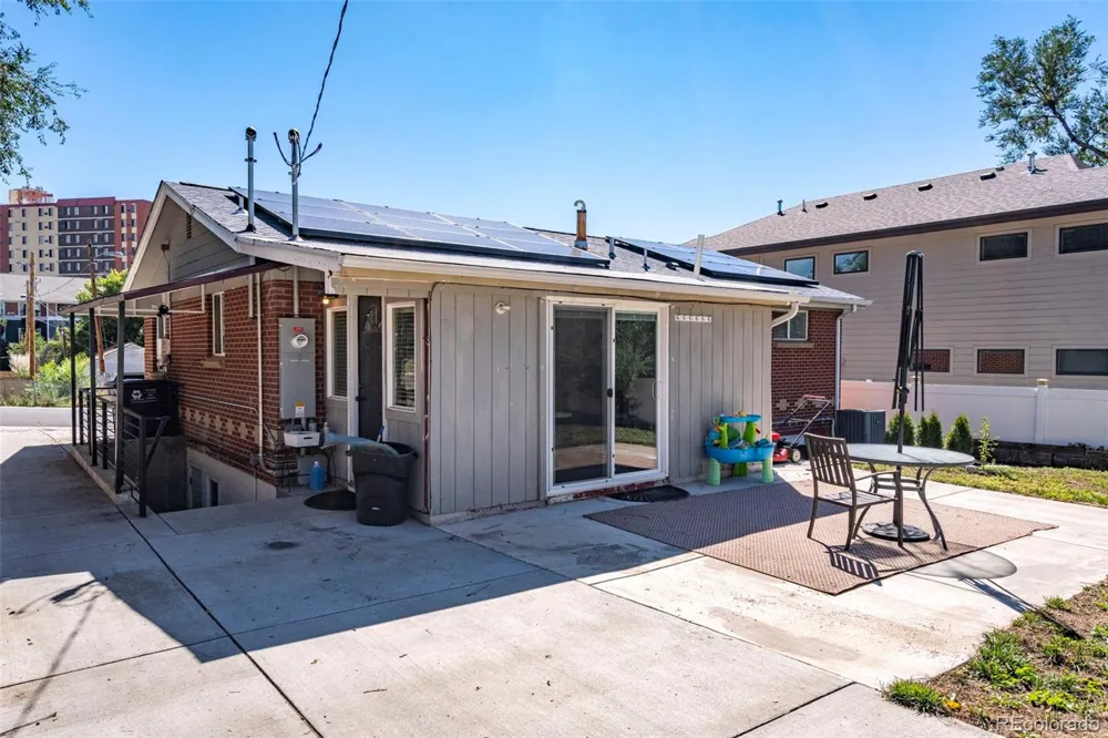 871 Winona Court Denver, CO 80204