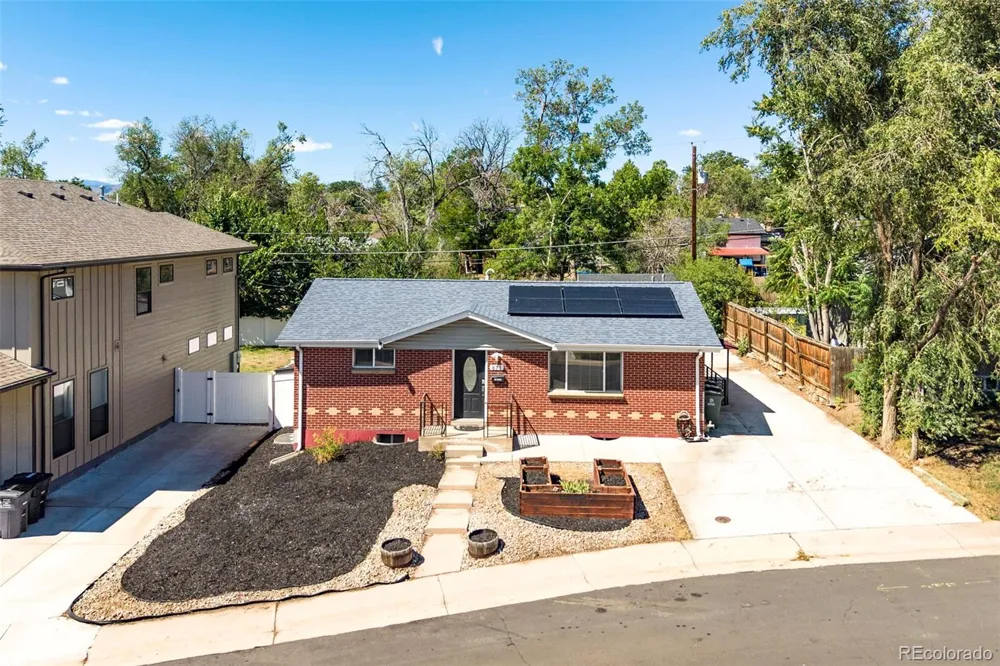 871 Winona Court Denver, CO 80204
