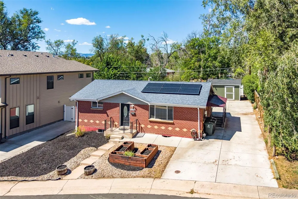 871 Winona Court Denver, CO 80204