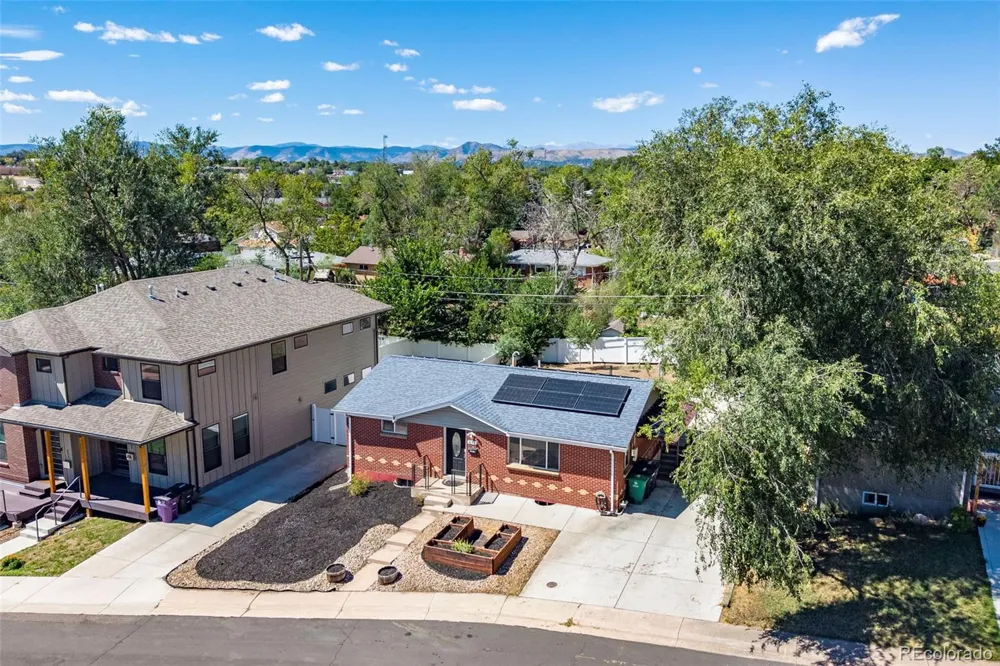 871 Winona Court Denver, CO 80204