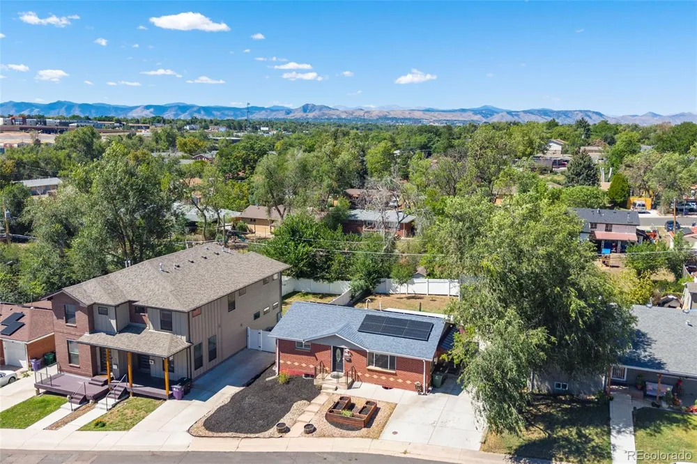871 Winona Court Denver, CO 80204