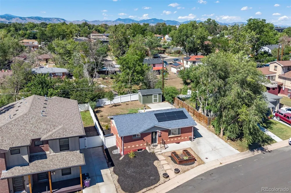871 Winona Court Denver, CO 80204