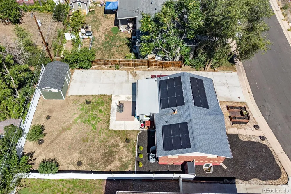 871 Winona Court Denver, CO 80204