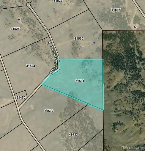 120 Vista Grande Court Como, CO 80456