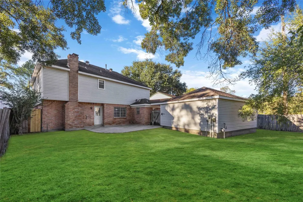 5411 Mossy Timbers Drive Humble, TX 77346