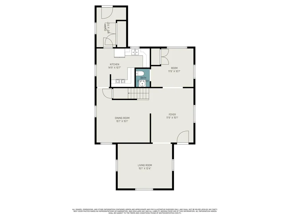 612 Barnard Street Greenville, MI 48838