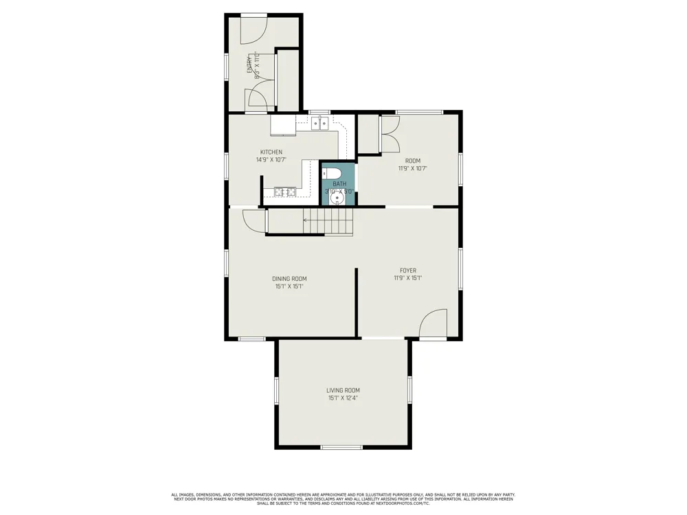 612 Barnard Street Greenville, MI 48838