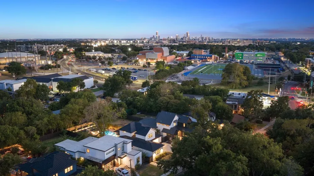 6003 Grover Avenue Austin, TX 78757