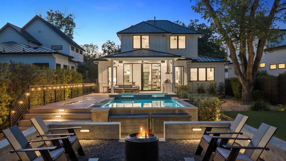 6003 Grover Avenue Austin, TX 78757
