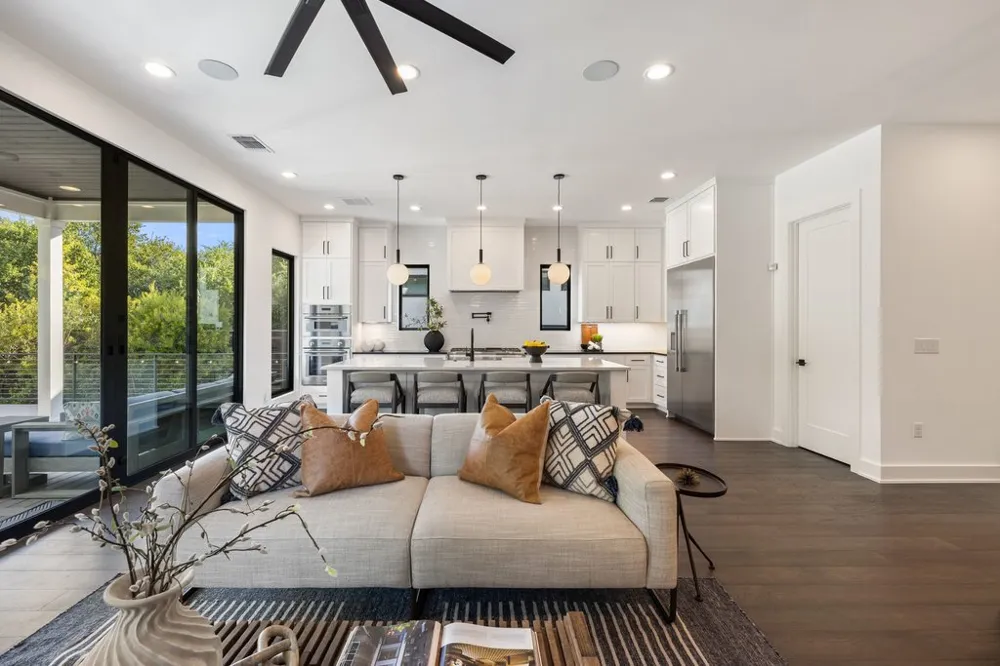 6003 Grover Avenue Austin, TX 78757