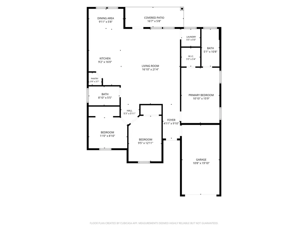 302 Johnson Street McGregor, TX 76657
