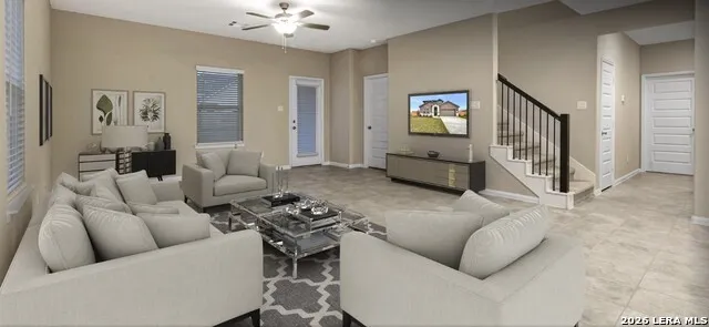 5529 McBride Street Cibolo, TX 78108