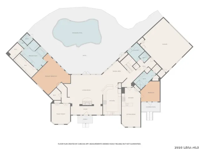 302 Cotton Cloud San Antonio, TX 78260