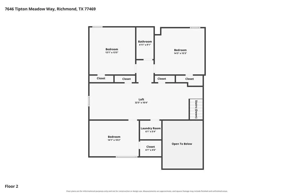 7646 Tipton Meadow Way Richmond, TX 77469