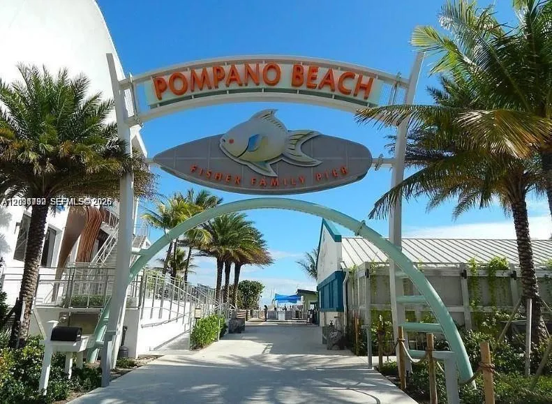 3051 S Palm Aire Dr #102 Pompano Beach, FL 33069