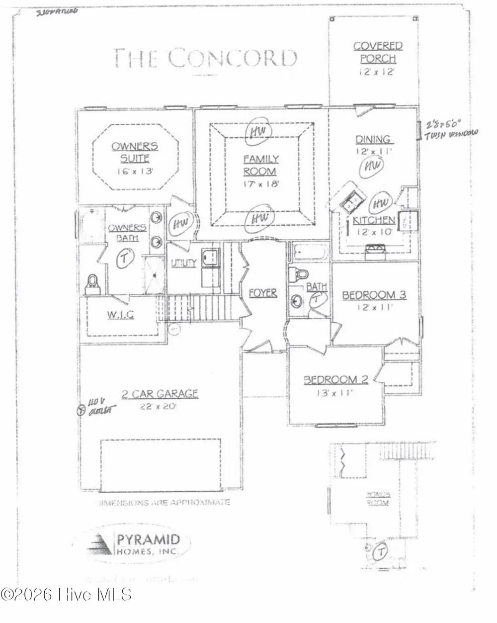 1651 Provincial Drive Leland, NC 28451