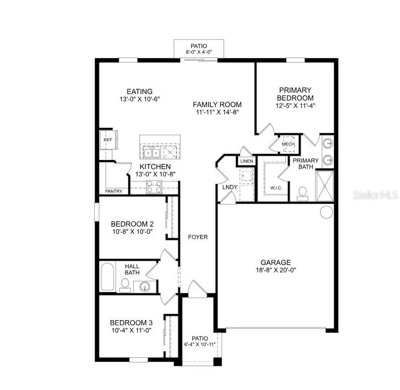 1841 AMERICAN WAY Haines City, FL 33844