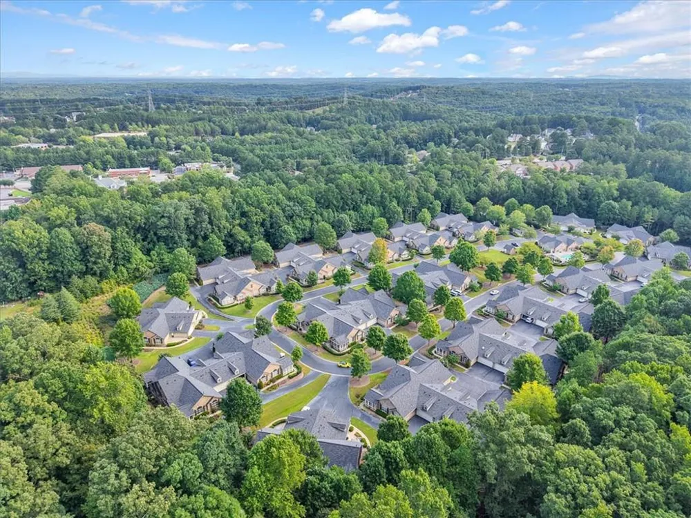 5278 Stone Village Circle NW #8 Kennesaw, GA 30152