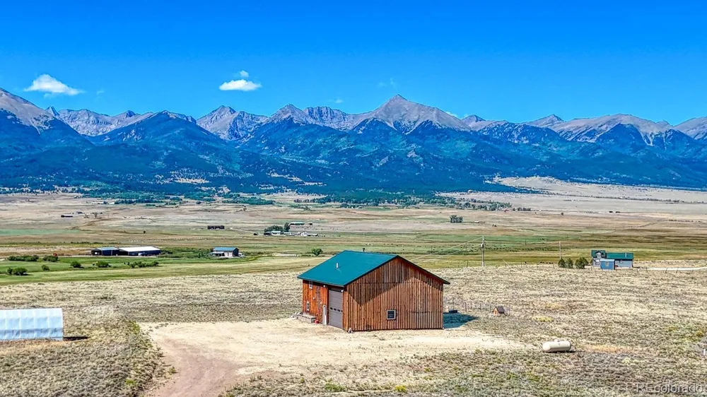 600 Sage Westcliffe, CO 81252