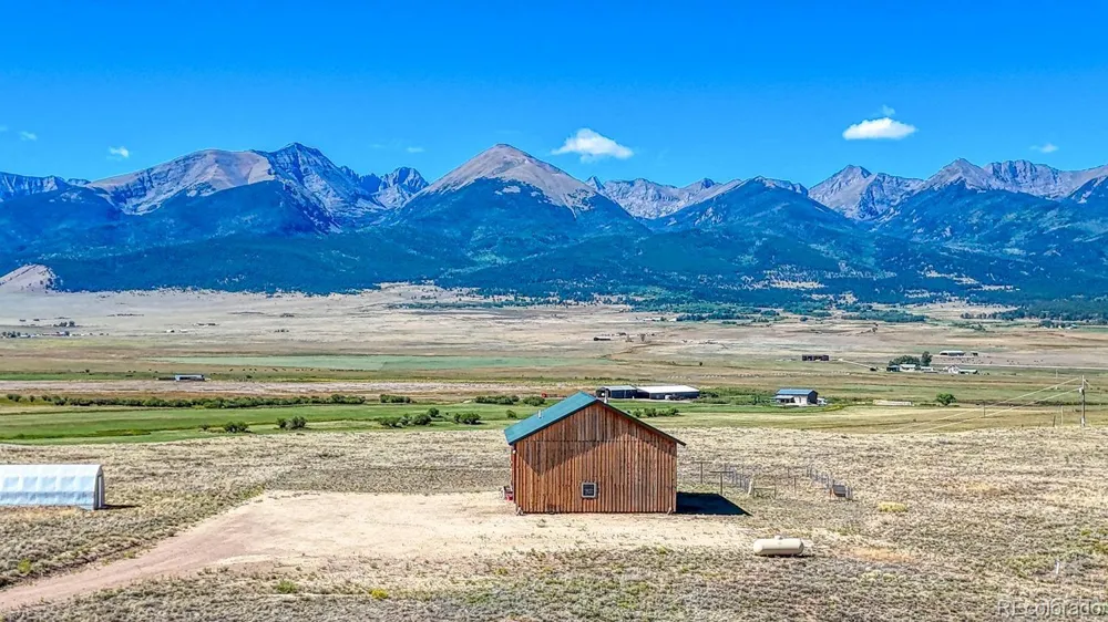 600 Sage Westcliffe, CO 81252