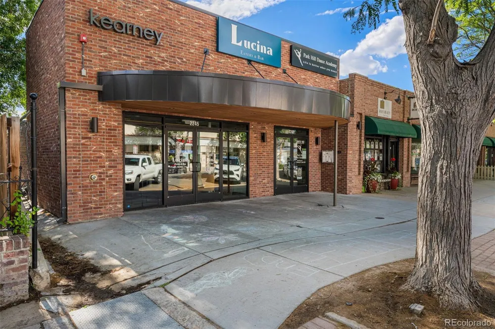 2041 Grape Street Denver, CO 80207