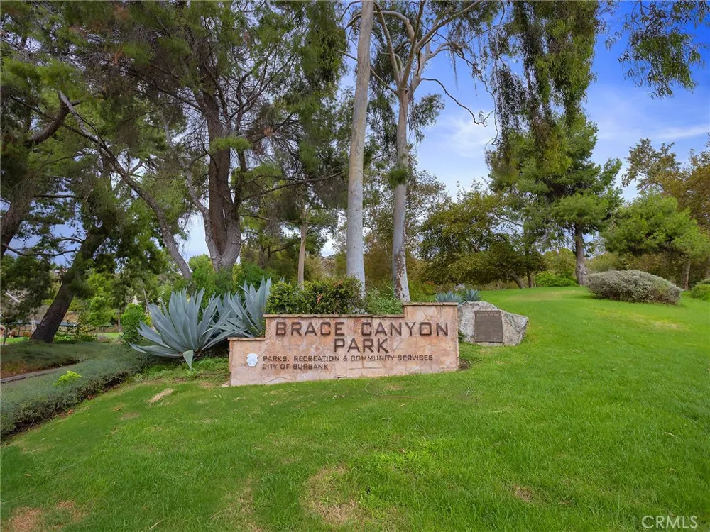 3400 Brace Canyon Road Burbank, CA 91504